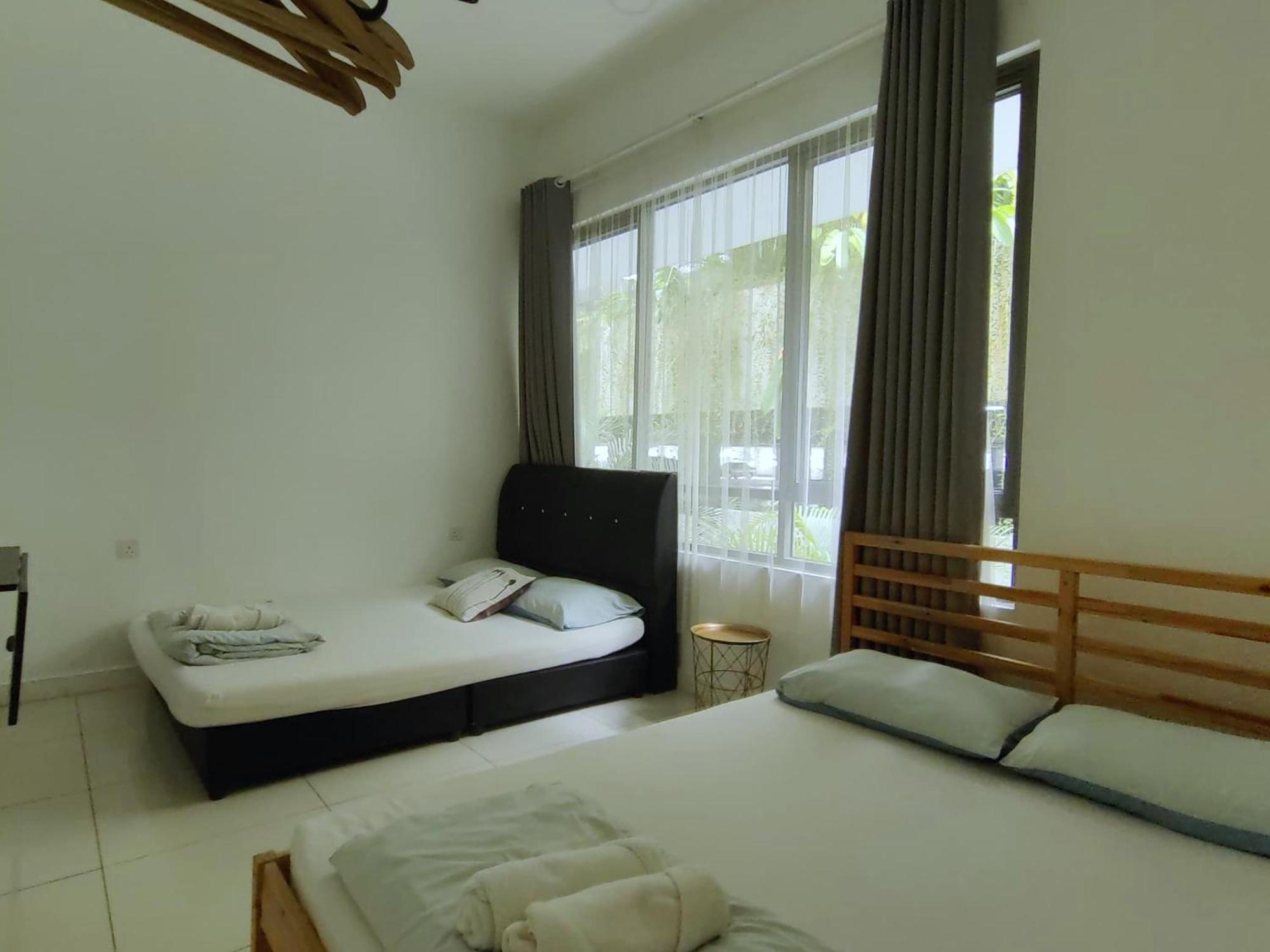 Homezstay Soho Timesquare Miri Kültér fotó