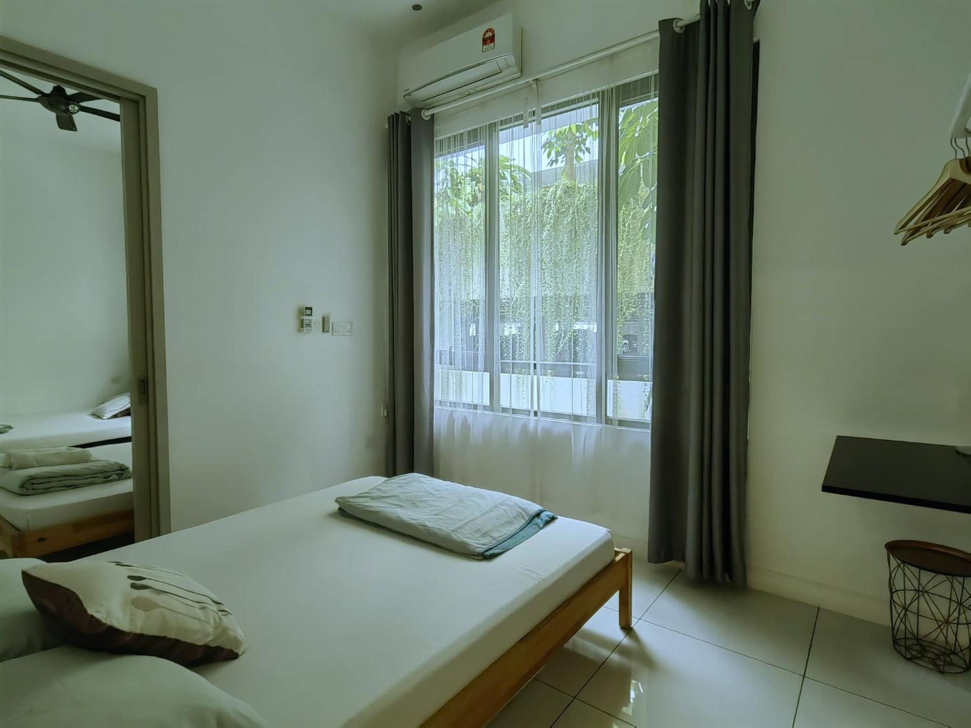 Homezstay Soho Timesquare Miri Kültér fotó