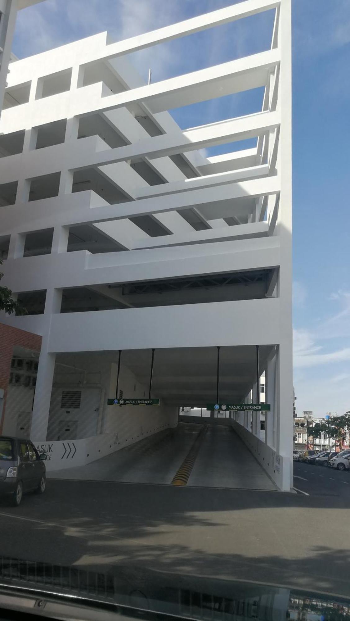 Homezstay Soho Timesquare Miri Kültér fotó
