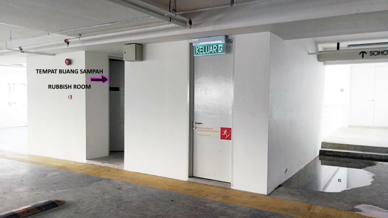 Homezstay Soho Timesquare Miri Kültér fotó